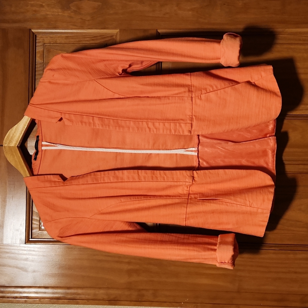 Coral Blazer